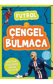 Çengel Bulmaca - Futbol 2 - - Hakan Kayar & Zeliha Kayar Kitabı Çengel Bulmaca - Futbol 2 - - Hakan Kayar & Zeliha Kayar Kitabı