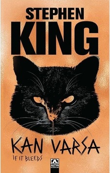 Kan Varsa Stephen King Altın Kitaplar Kan Varsa Stephen King Altın Kitaplar