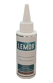 Lemor Tırnak Eti Temizleyici 100 ML