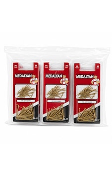 360 Adet 10x30 Sarı Tp Çelik Tel Çivi 12x30pcs 5332 0.2 MM 360 Adet 10x30 Sarı Tp Çelik Tel Çivi 12x30pcs 5332 0.2 MM