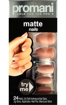 Promani PR5017 Matte Takma Tırnak Seti Promani PR5017 Matte Takma Tırnak Seti