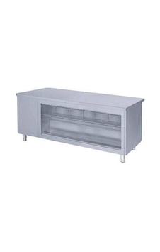 Iceinox Tezgah Tip Gn Buzdolabı Önü Camlı 3 Kapılı 515 Lt-98184 Iceinox Tezgah Tip Gn Buzdolabı Önü Camlı 3 Kapılı 515 Lt-98184