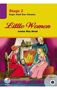 Little Women Stage 2 - Louisa May Alcott - Engin