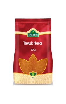 Arifoğlu Tavuk Harcı 500 G Arifoğlu Tavuk Harcı 500 G