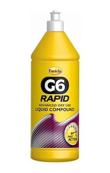 Farecla G6 Rapid Kalın Çizik Pasta 1 L Farecla G6 Rapid Kalın Çizik Pasta 1 L