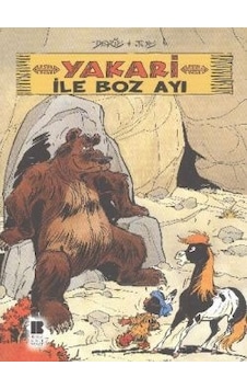 Yakari ile Boz Ayı 4 Yakari ile Boz Ayı 4