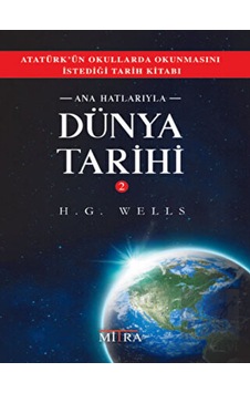 Ana Hatlarıyla Dünya Tarihi 2 -  Mitra Yayınları