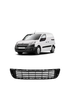 Peugeot Partner Cıtroen Berlıngo Ön Tampon Alt Izgarası 2008-...