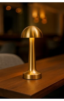 Yl86-1230 Atina Gold Masa Lambası Yl86-1230 Atina Gold Masa Lambası