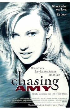 Amy'nin İzinde / Chasing Amy DVD Amy'nin İzinde / Chasing Amy DVD