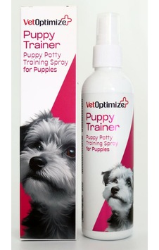 Vetoptimize Puppy Potty Training Spray 100 Ml Yavru Köpek İçin Tuvalet Alışkanlığı Kazandırıcı Sprey Vetoptimize Puppy Potty Training Spray 100 Ml Yavru Köpek İçin Tuvalet Alışkanlığı Kazandırıcı Sprey