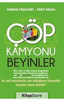 Çöp Kamyonu - Beyinler - Ferit Delen - Likya