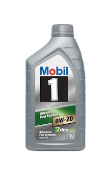 Mobil 1 0W-20 Tam Sentetik Motor Yağı 1 L