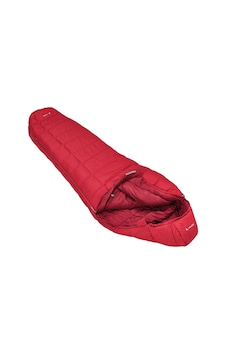 Vaude Sioux 800 Syn -20C Uyku Tulumu 12126 Kırmızı