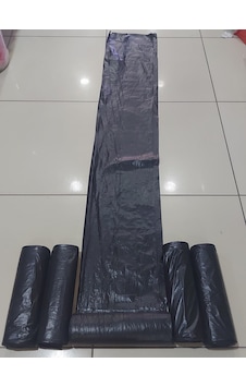 Ethex Endüstriyel Hantal Çöp Poşeti 5 x 600 G Ethex Endüstriyel Hantal Çöp Poşeti 5 x 600 G