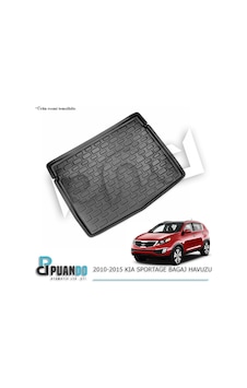 Araca Özel 2010-2015 Kıa Sportage Bagaj Havuzu Araca Özel 2010-2015 Kıa Sportage Bagaj Havuzu