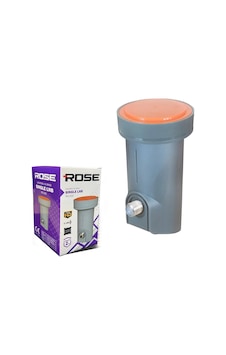 Rose Rg-100 Tekli Lnb Single 0.1db Full Hd Rose Rg-100 Tekli Lnb Single 0.1db Full Hd