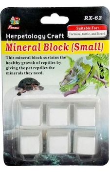 Percell Kaplumbağa Kabuk Mineral Tablet S