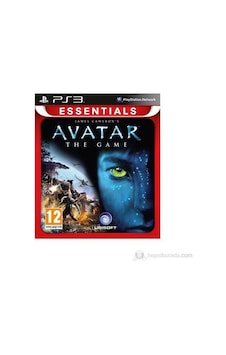 James Camerons Avatar The Game Ps3 Playstation 3 Oyunu James Camerons Avatar The Game Ps3 Playstation 3 Oyunu