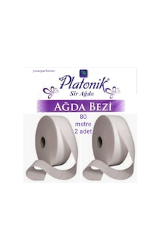Platonik Rulo Sir Ağda Bezi 80 M 2'li Platonik Rulo Sir Ağda Bezi 80 M 2'li
