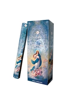 Flute Virgin Mary Meryem Ana Tütsü 20 Çubuk Flute Virgin Mary Meryem Ana Tütsü 20 Çubuk