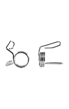 İthal Ağırlık Barı Mandal Klipsi 50 Mm Çift İthal Ağırlık Barı Mandal Klipsi 50 Mm Çift