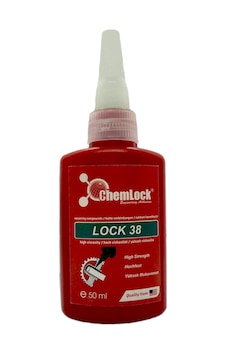 Chemlock Civata Sabitleyici Lock 38 Çok Yüksek Mukavemetli Kenet