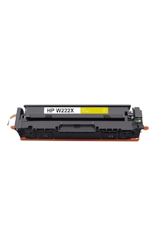 Hp W2222x 222x /mfp3388 Chıpli Sarı Uyumlu Toner Hp W2222x 222x /mfp3388 Chıpli Sarı Uyumlu Toner