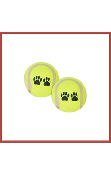 Flip Wp-6331 Pet Tenis Oyun Topu 2 Li 1 Adet Erdotıca Flip Wp-6331 Pet Tenis Oyun Topu 2 Li 1 Adet Erdotıca