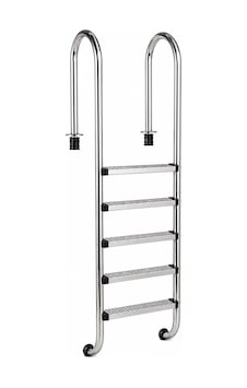 Eko Seri Muro Havuz Merdiveni 304 Aısı 5 Basamaklı Eko Seri Muro Havuz Merdiveni 304 Aısı 5 Basamaklı