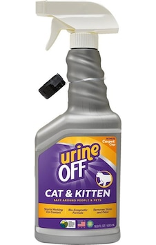 Urine Off Kedi İdrar Koku Giderici ve Temizleyici Sprey 500 ML