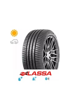 Lassa 195/60R15 88H Revola Yaz Lastiği 2025 Lassa 195/60R15 88H Revola Yaz Lastiği 2025