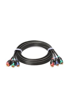 Ttaf 3Rca 3Rca 1.5 Metre Component Kablo Ttaf 3Rca 3Rca 1.5 Metre Component Kablo
