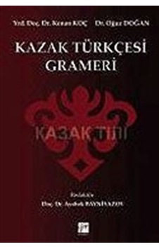 Kazak Türkçesi Grameri
