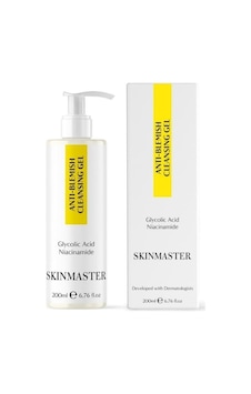 Skinmaster Leke Oluşumunu Engellemeye Yardımcı Yüz Temizleme Jeli 200 Ml Skinmaster Leke Oluşumunu Engellemeye Yardımcı Yüz Temizleme Jeli 200 Ml