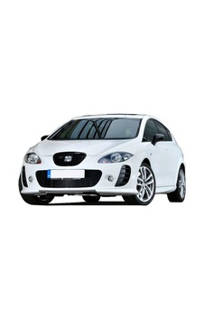 Seat Leon Mk2 2005 - 2012 Yan Marşpiyel Seti Plastik