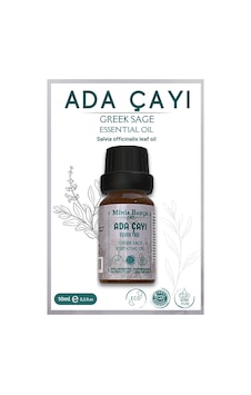 Ada Çayı Uçucu Yağı 10ml - %100 Saf Ve Doğal 10 ML Ada Çayı Uçucu Yağı 10ml - %100 Saf Ve Doğal 10 ML