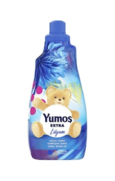 Yumoş Yumuşatıcı Lilyum Ve Lotus Çiçeği 1.44 L