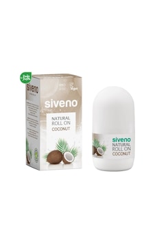 Siveno Coconut Natural Kadın Roll-On 50 ML Siveno Coconut Natural Kadın Roll-On 50 ML