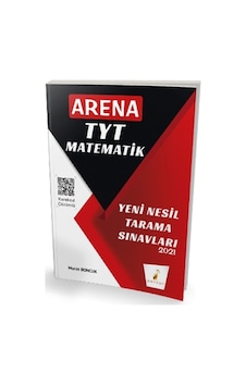 Pelikan Yayınları Tyt Matematik Arena Yeni Nesil Tarama Sınavları Pelikan Yayınları Tyt Matematik Arena Yeni Nesil Tarama Sınavları
