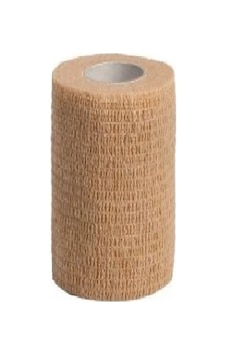Cansın Plast Koban Bandajı 10 Cm X 4,5 M Çok Renkli