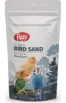 Fizzy Anasonlu Kuş Kumu 250 Gr 1 Adet