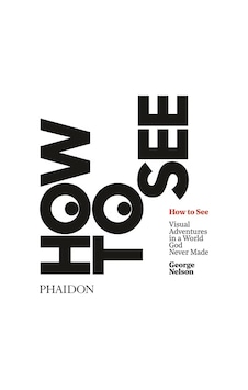 Phaidon How To See 9780714873831