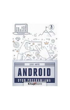 Android Oyun Programlama Şeref Akyüz Android Oyun Programlama Şeref Akyüz