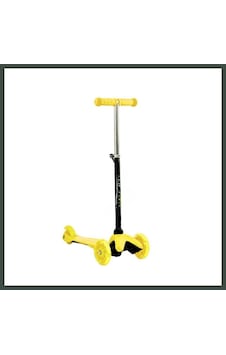 Shinaro Mini Scooter Sarı Nhr