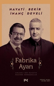 Profil Kitap Fabrika Ayarı Hayati Inanç Profil Kitap Fabrika Ayarı Hayati Inanç