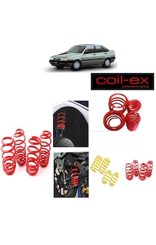 Fiat Tempra Coil-ex 3.5 Cm Spor Helezon Yay Fiat Tempra Coil-ex 3.5 Cm Spor Helezon Yay