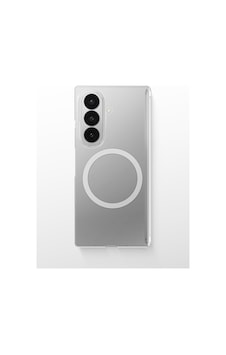 Samsung Galaxy Z Fold 8 Ultra Uyumlu B Crystal Magsafe Parmak İzi Bırakmayan Şeffaf Silikon Kılıf Samsung Galaxy Z Fold 8 Ultra Uyumlu B Crystal Magsafe Parmak İzi Bırakmayan Şeffaf Silikon Kılıf