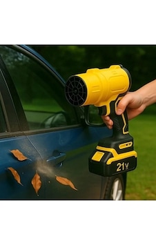 Kargo Ahv-18 Turbo Hava Üfleyici 4 Kademe Hız 21v 431w Kablosuz Blower 32.000 Rpm Najmaddin Kargo Ahv-18 Turbo Hava Üfleyici 4 Kademe Hız 21v 431w Kablosuz Blower 32.000 Rpm Najmaddin
