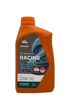 Repsol Racing 4t 10w/50 Motosiklet Yağı 1 Lt. Repsol Racing 4t 10w/50 Motosiklet Yağı 1 Lt.
